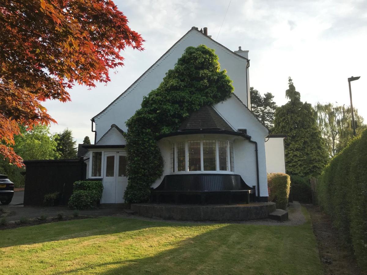 Old Farm Hotel Birmingham Eksteriør billede